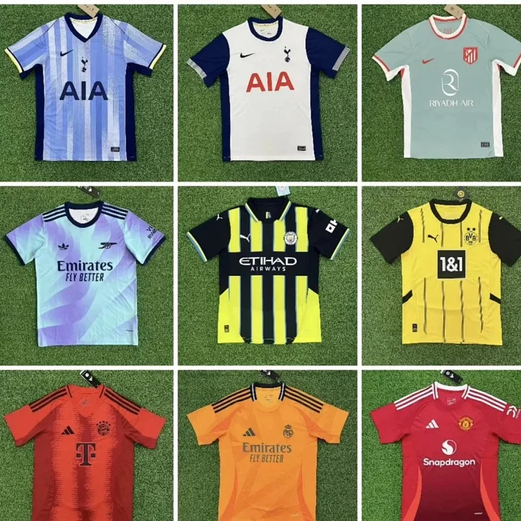 Camiseta Futbol