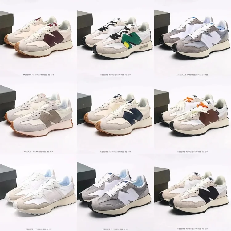  New Balance 327【high quality】
