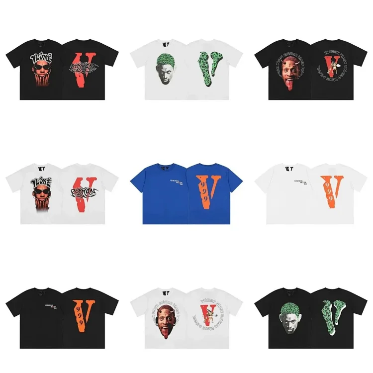 Vlone T-shirt【high quality】