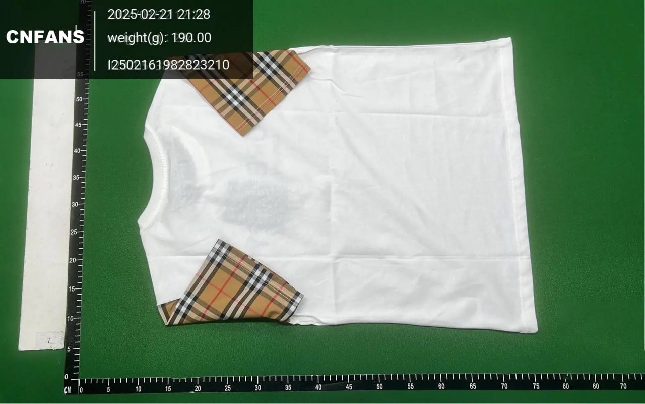 Burberry T-shirt tee  (30+) - 3