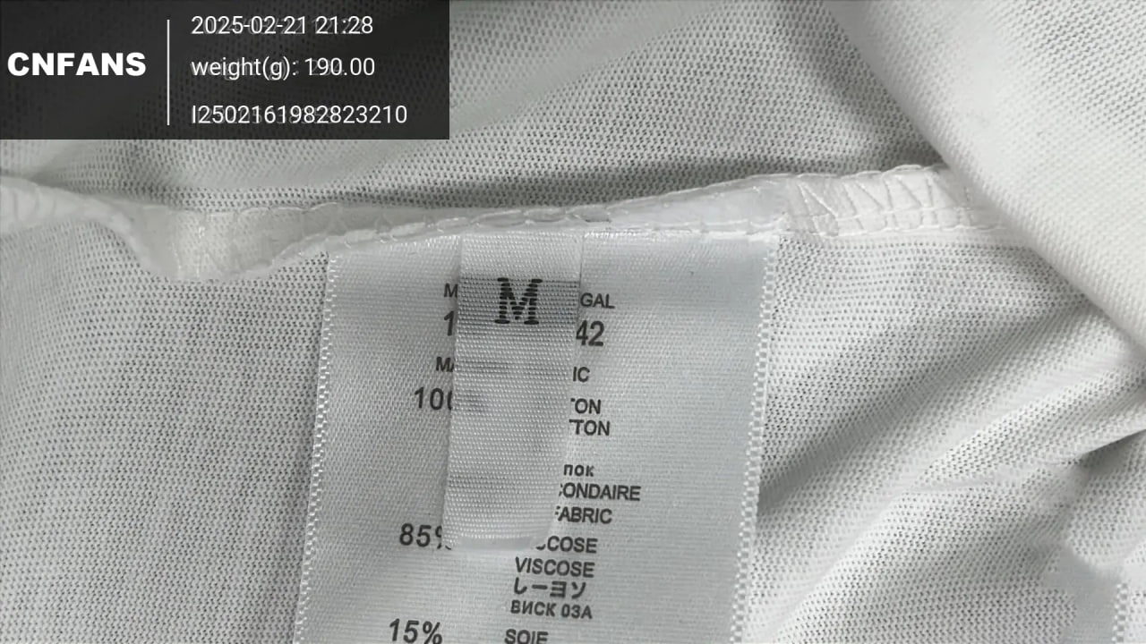 Burberry T-shirt tee  (30+) - 4