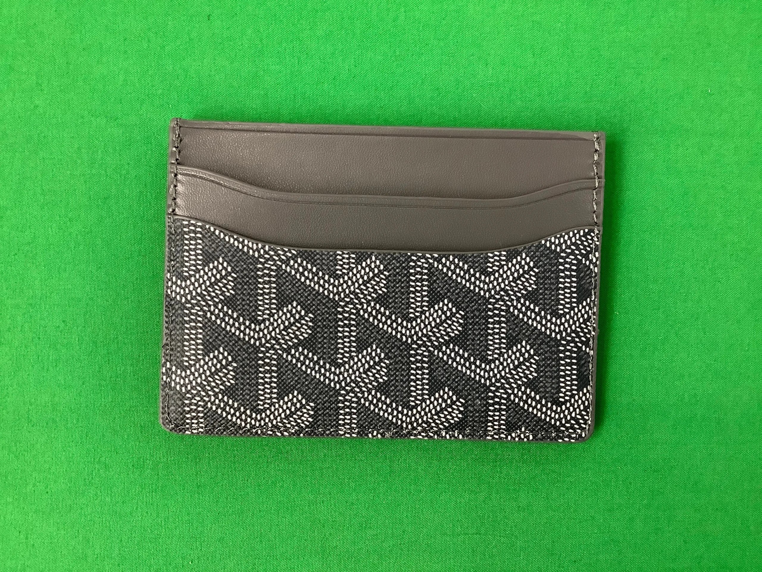 Goyard Card Holder - 2