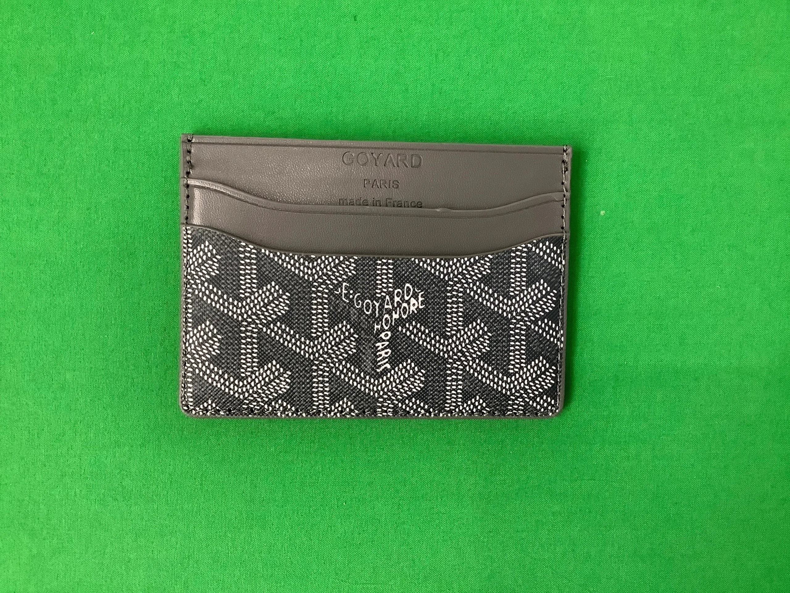Goyard Card Holder - 3