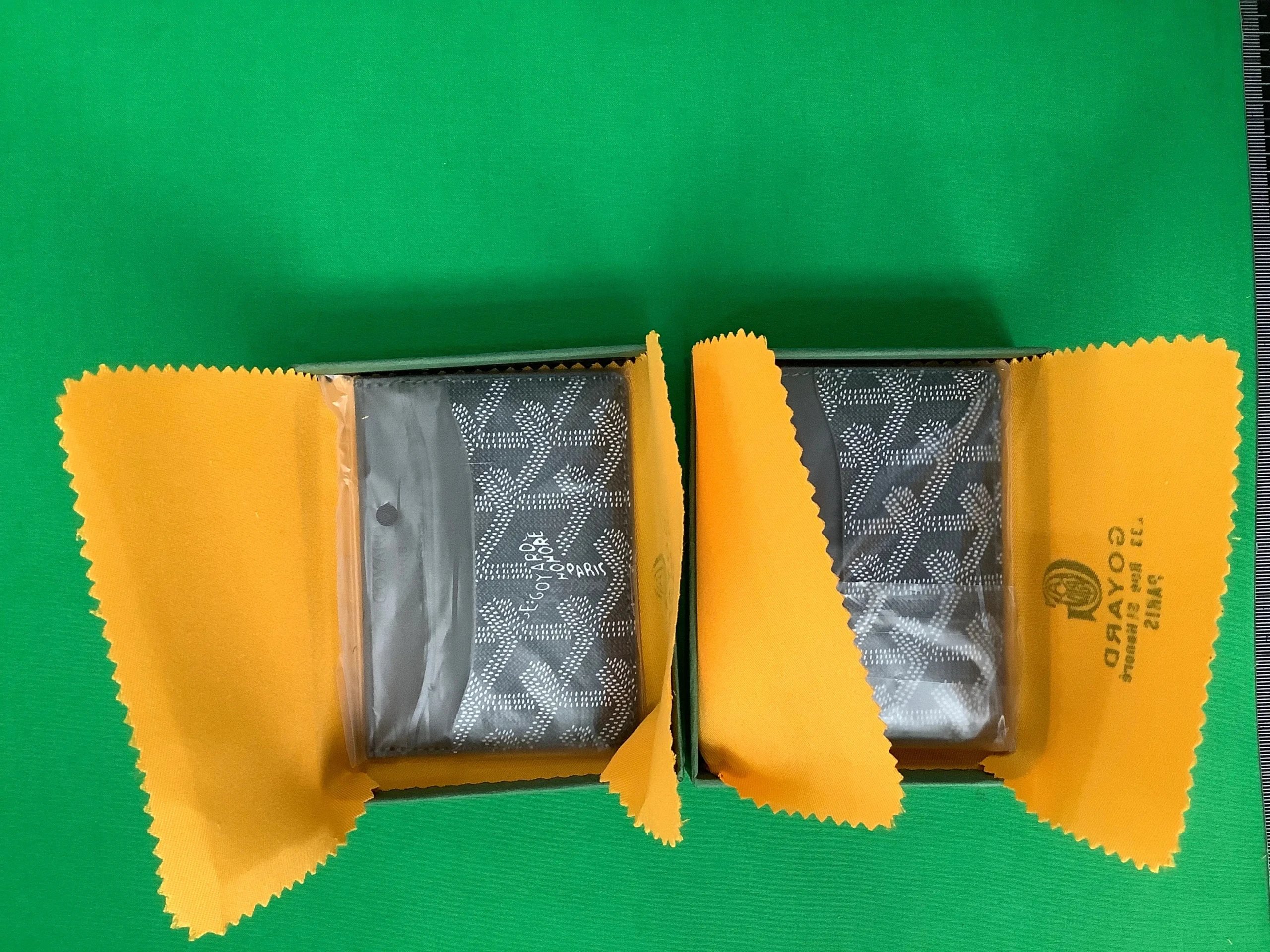 Goyard Card Holder - 4