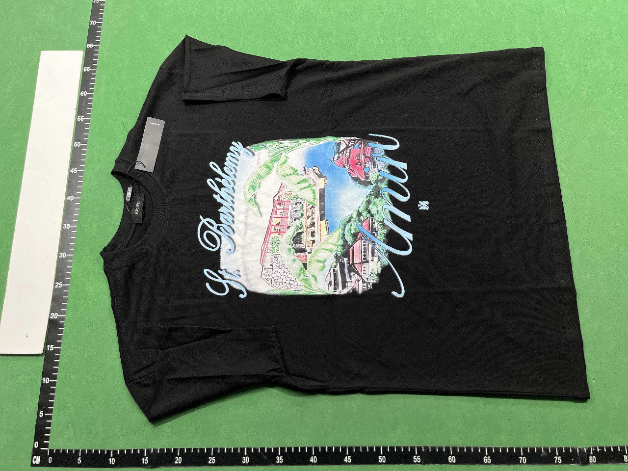  Amiri T-shirt   - 3