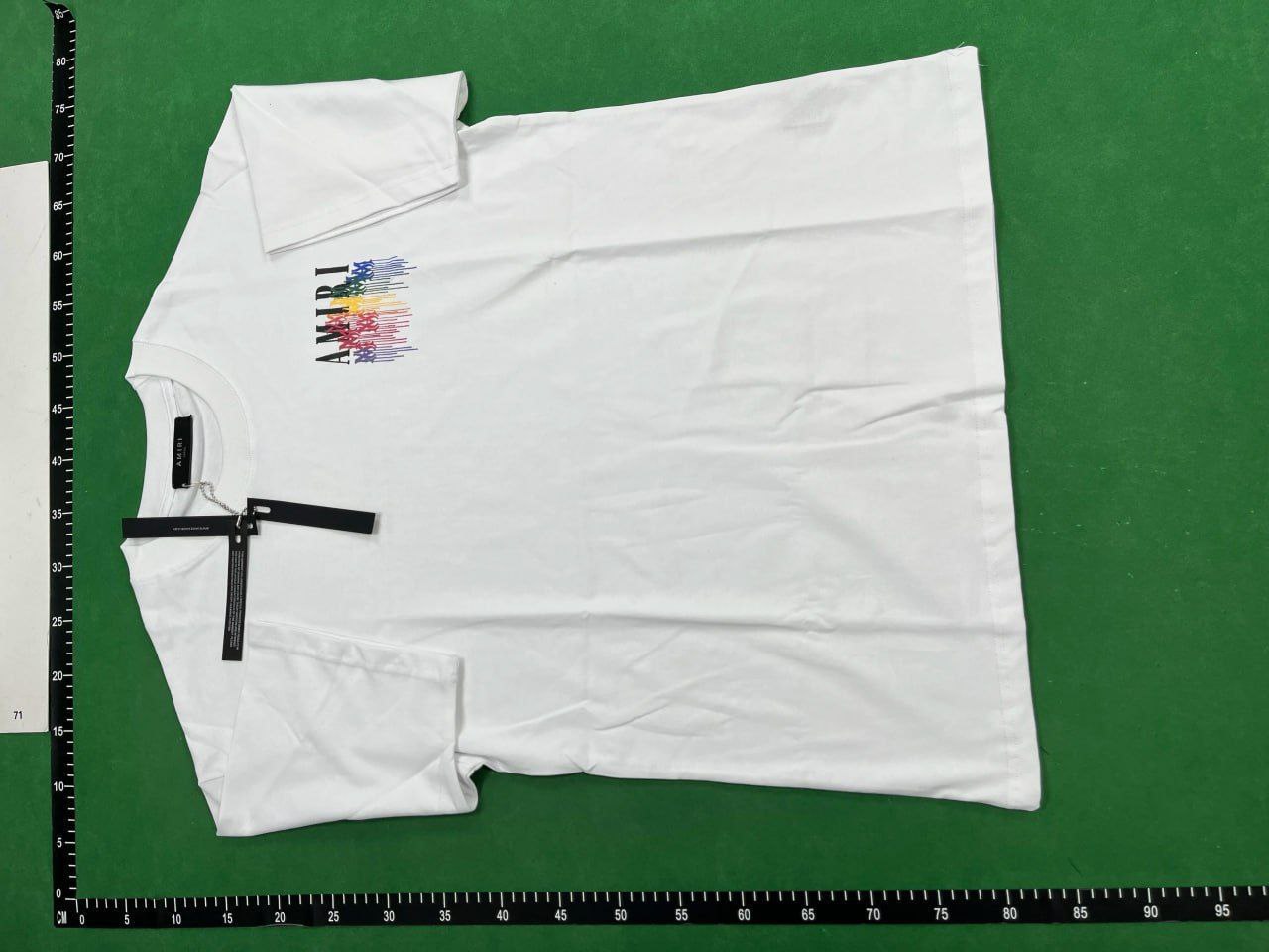  Amiri T-shirt   - 4