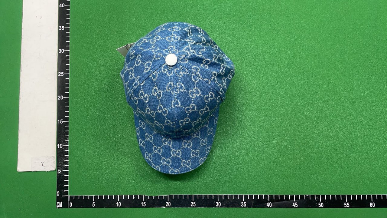 Dior  Burberry  Gucci Cap - 2
