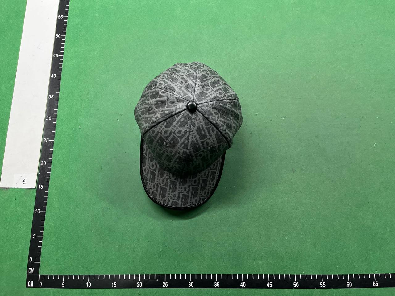 Dior  Burberry  Gucci Cap - 3