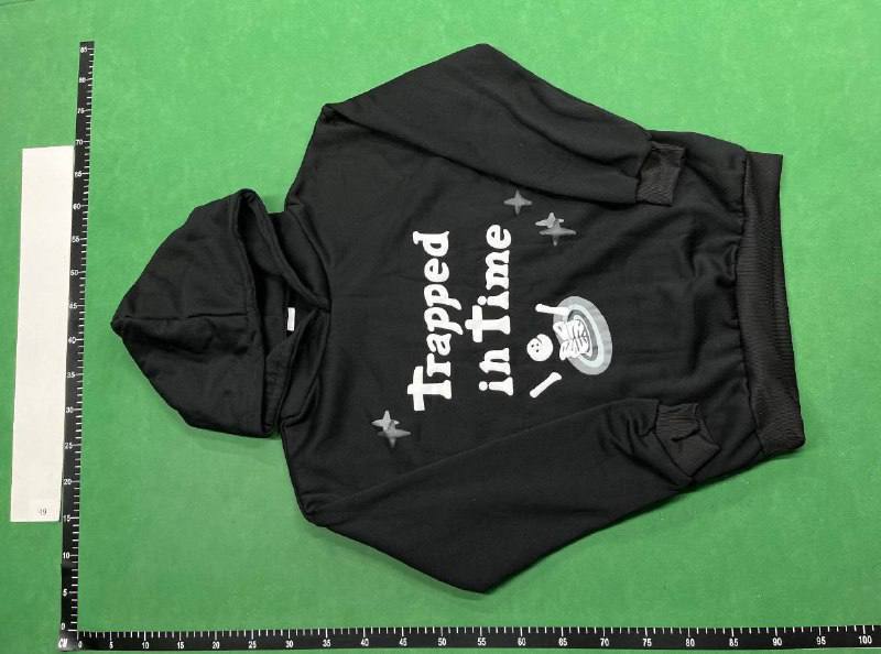  Broken Planet Hoodie【high quality】 - 2