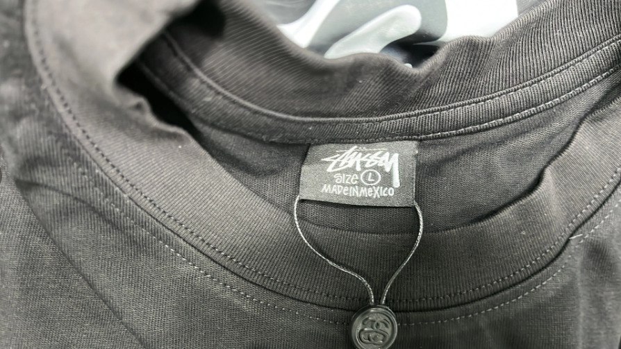 Stussy T-shirt (35+) - 4