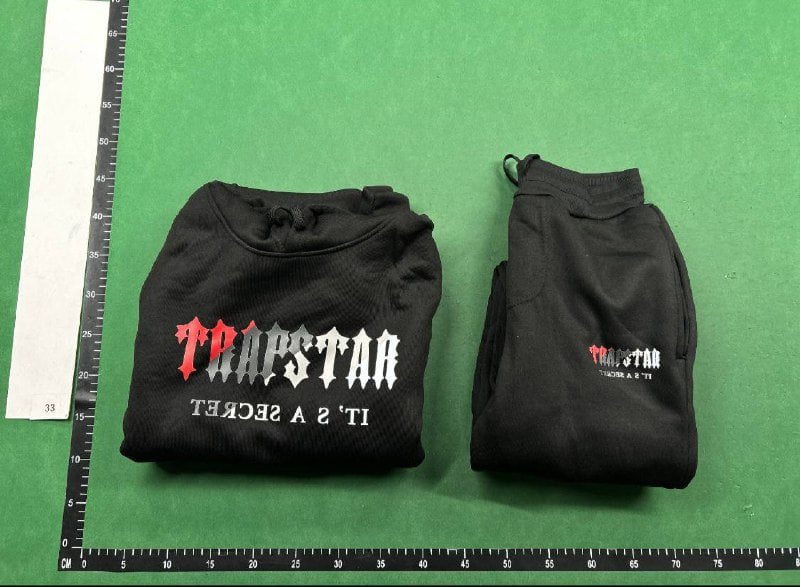 Trapstar suit  - 2