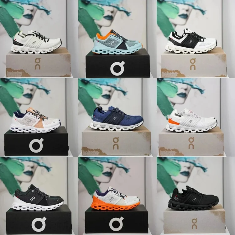 on cloud shoes(30CP)