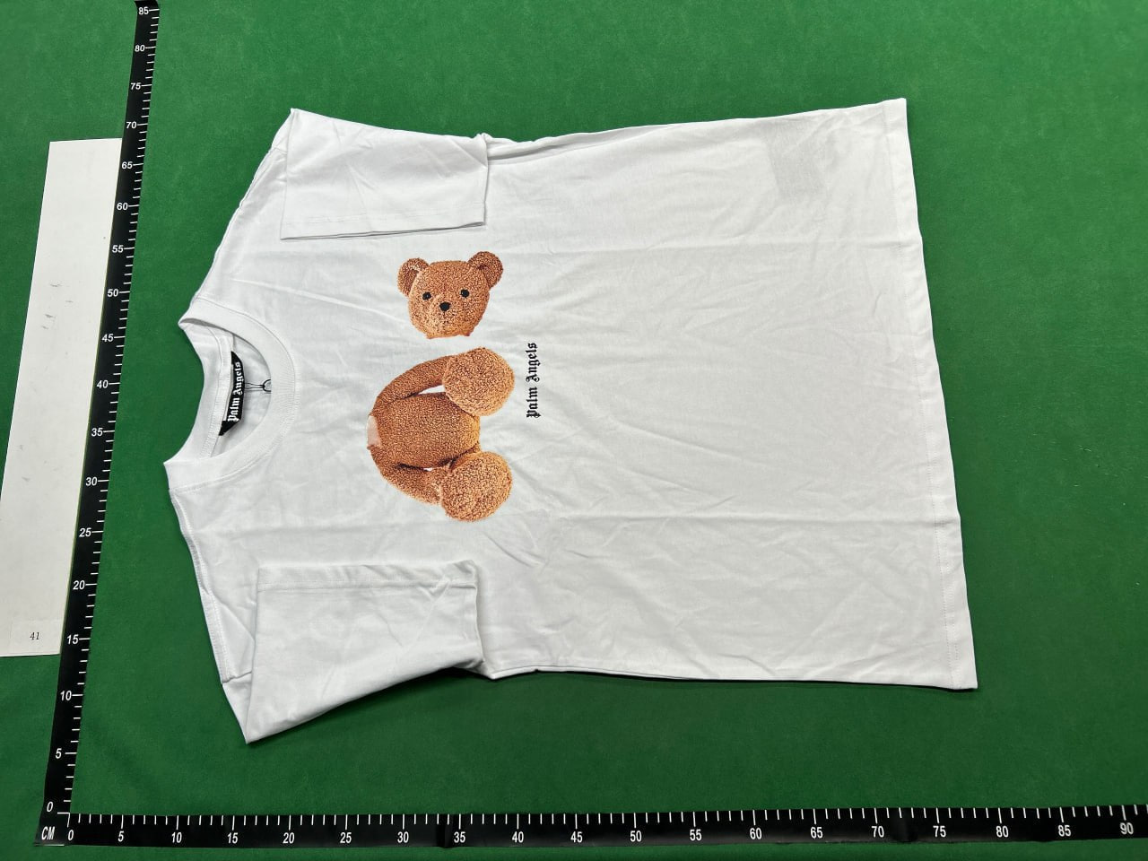 Palm angels Tee Shorts - 2