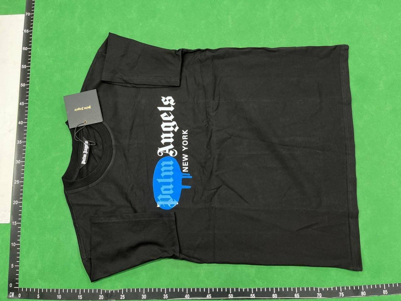 Palm angels Tee Shorts - 4