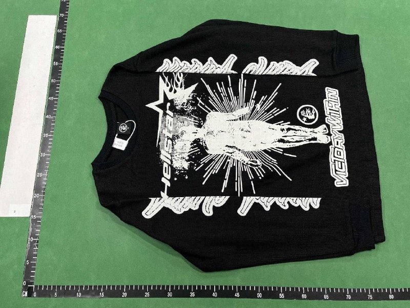Hellstar sweatshirt  ! - 2