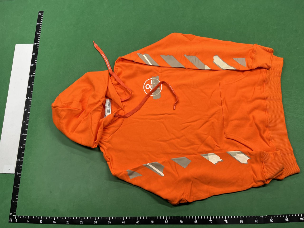 OFF-WHITE hoodie - 2