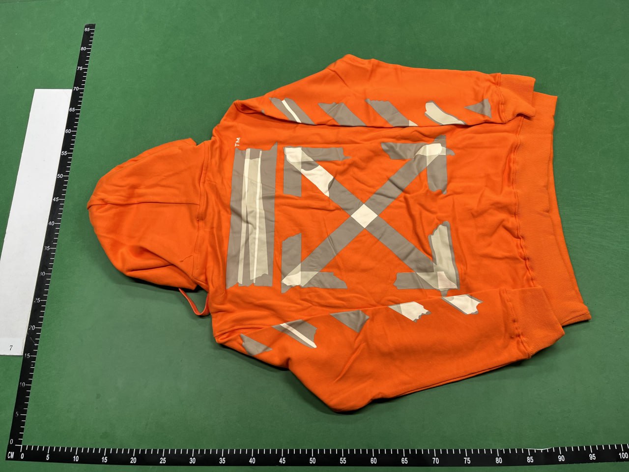 OFF-WHITE hoodie - 3