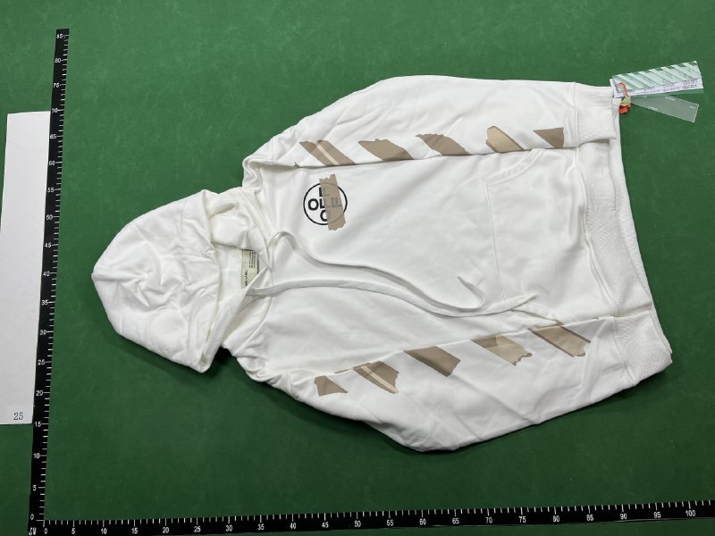 OFF-WHITE hoodie - 4