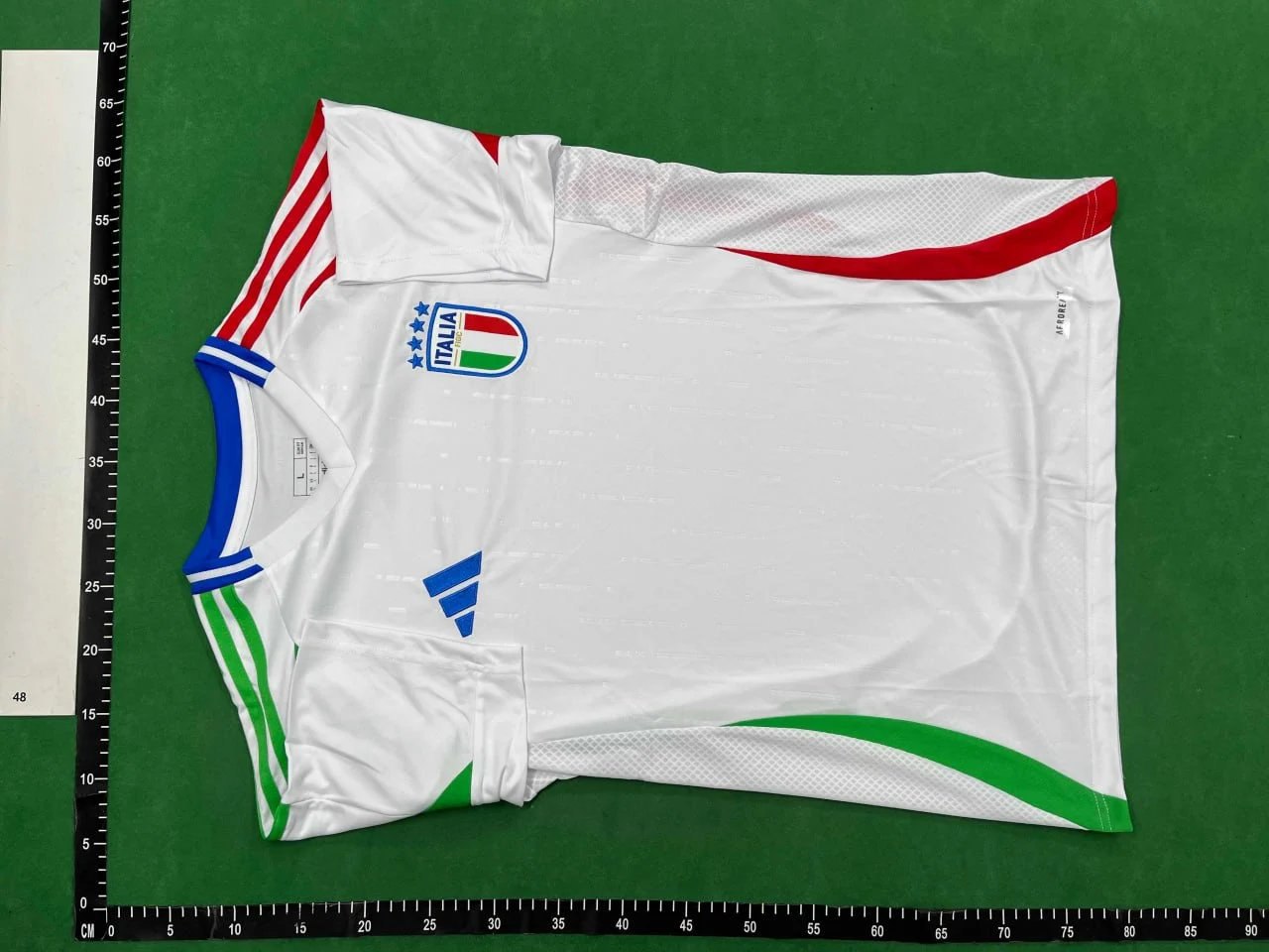 Football shirt short sleeves - 4
