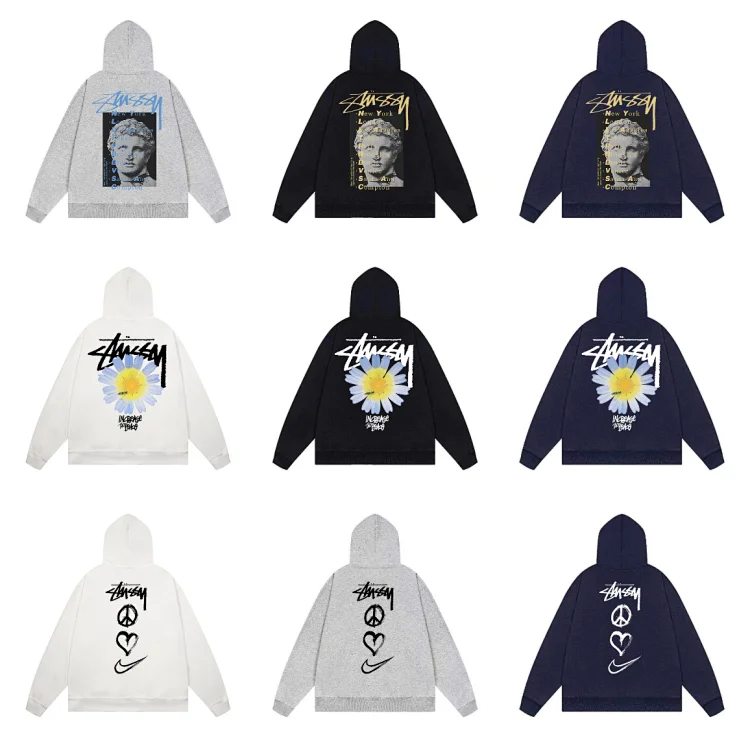 Stussy hoodie