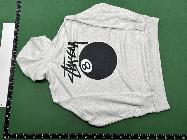 Stussy hoodie - 3