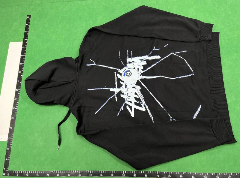 Stussy hoodie - 5
