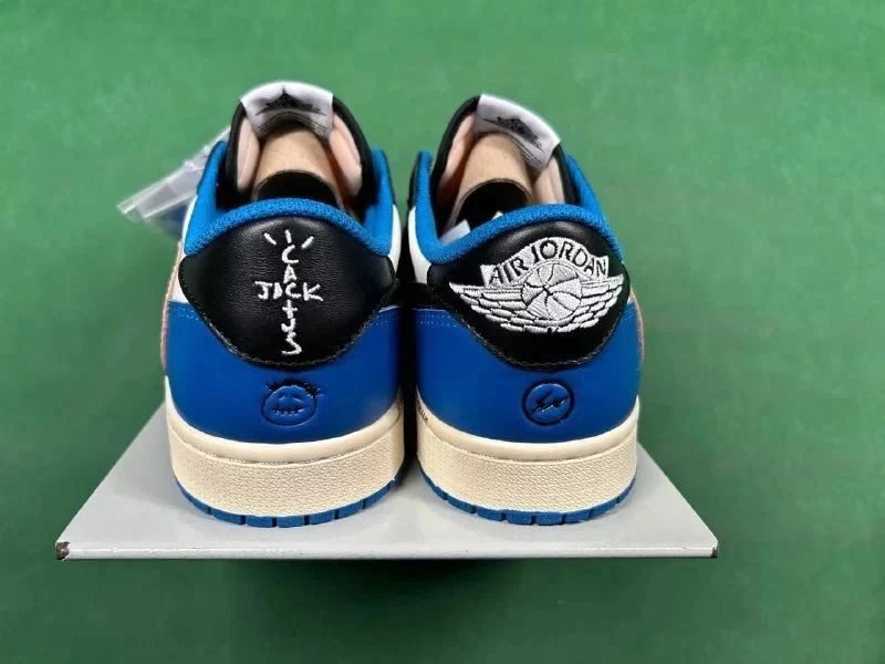 AJ1 X Travis Scott（33+ Styles） - 4