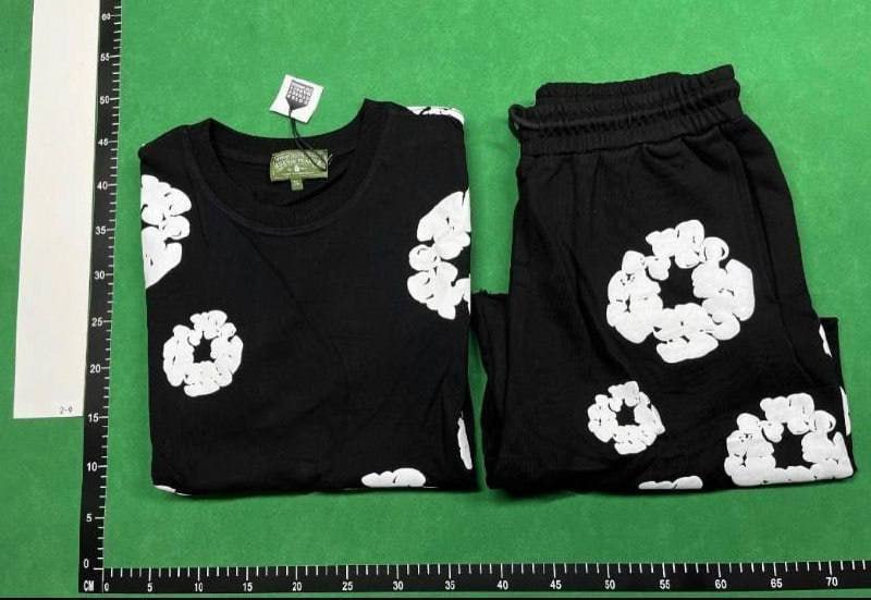  Demin Tears suit - 2