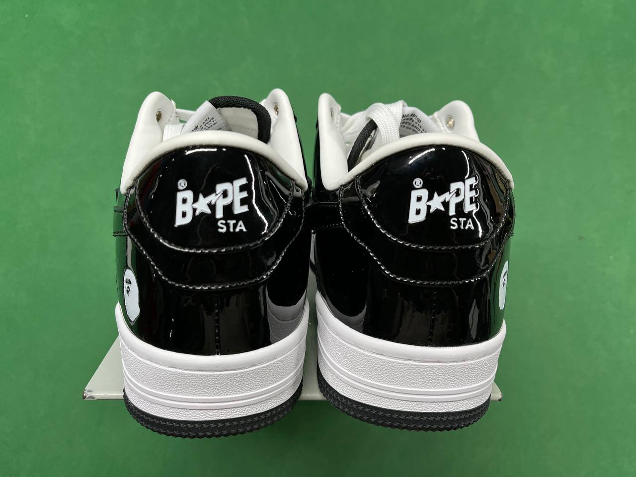 Bape Shoes - 3