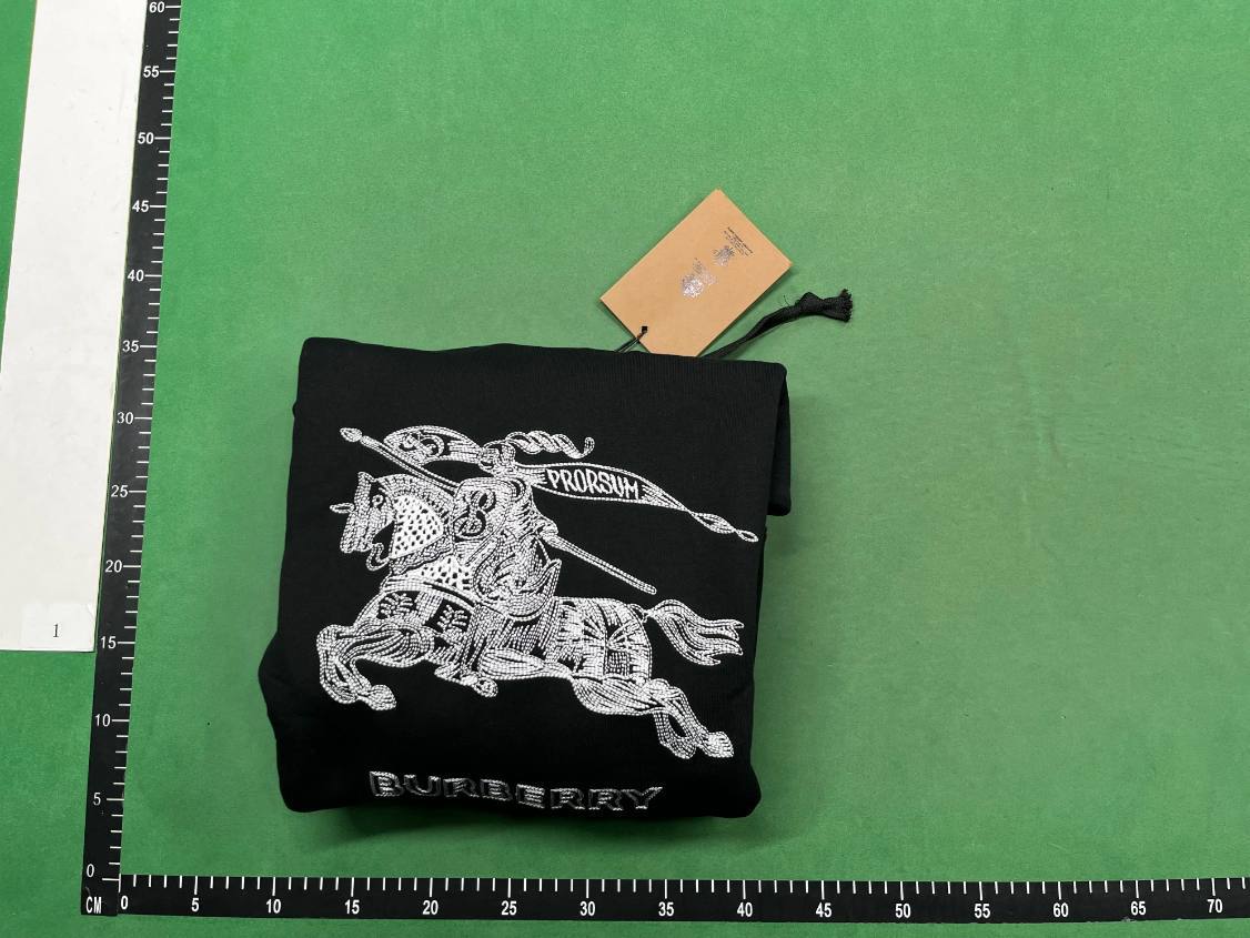 Burberry sweater - 4