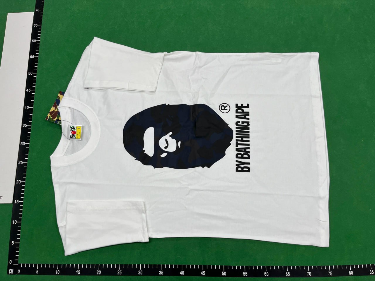 BAPE TEE - 3