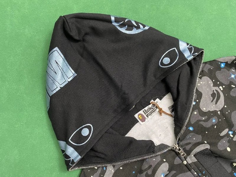 BAPE Hoodies(Limited time discount)  - 5
