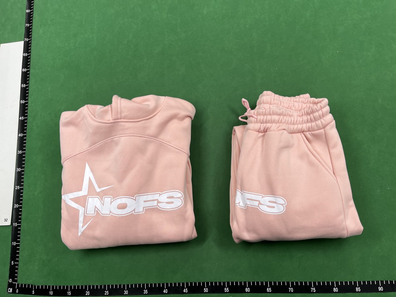 Nofs Hoodie Set  Sweatshirt suit - 5