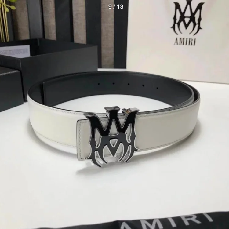 Amiri Belt 
