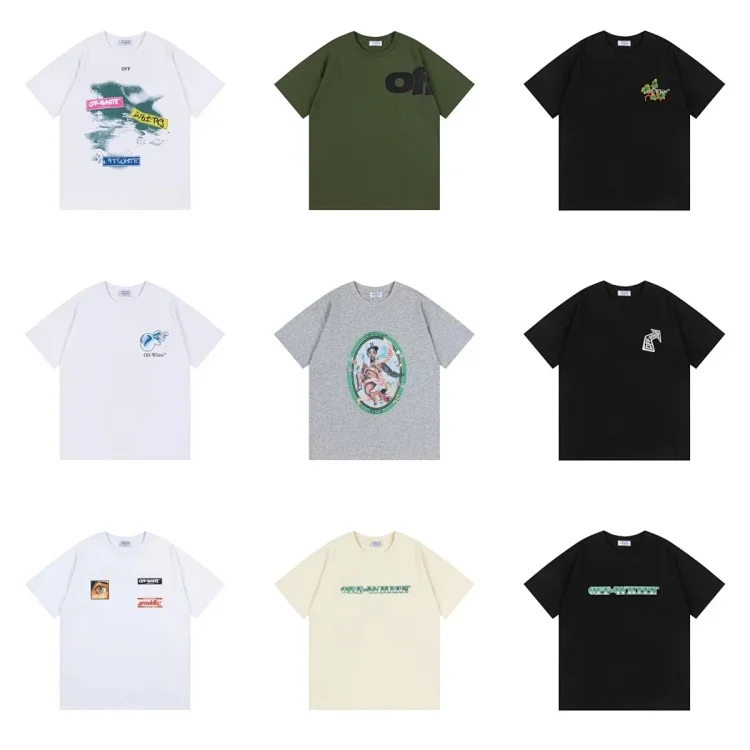 Off White Tee