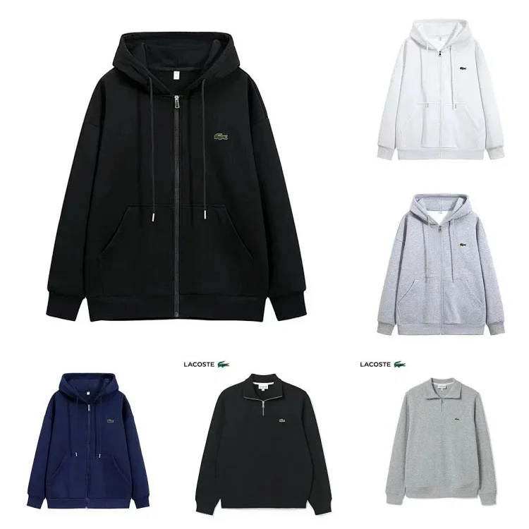 Lacoste Hoodies (40+)