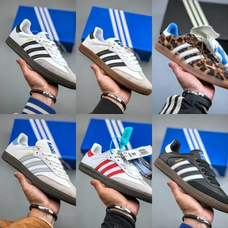Adidas Samba Shoes w6
