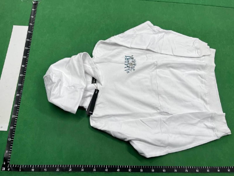  Amiri hoodie - 5