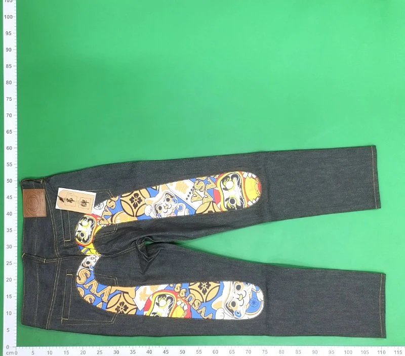 EVISU jeans - 5