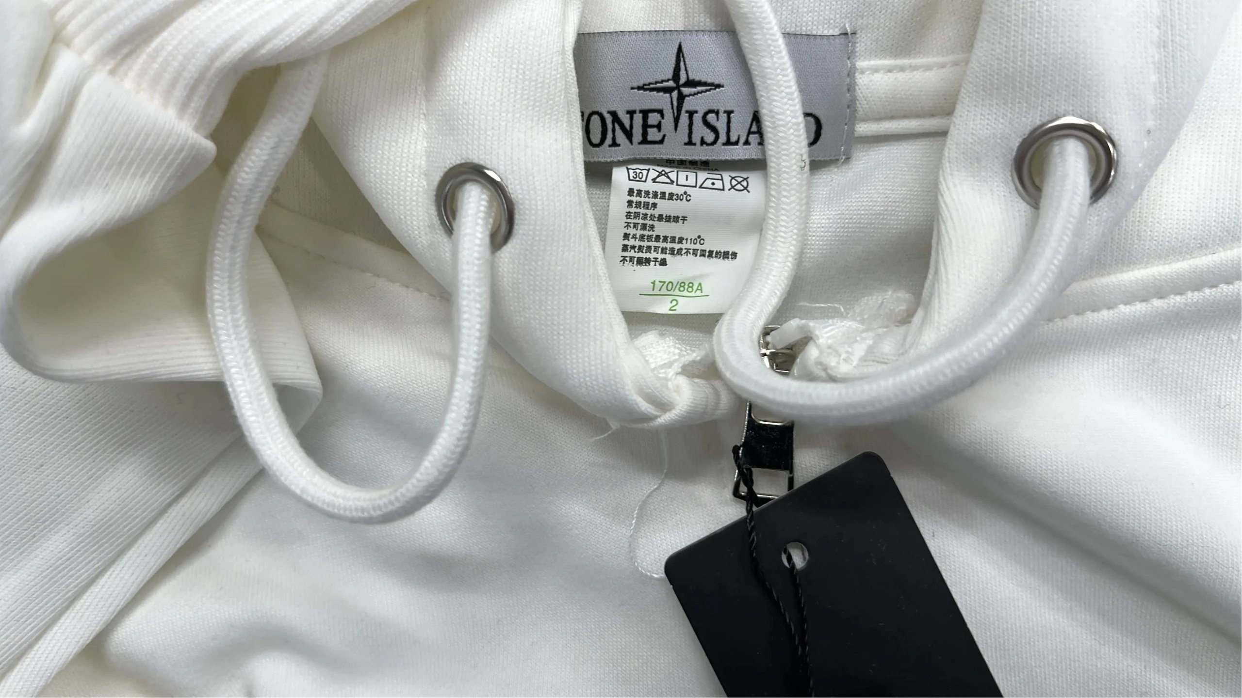  stone island zip up - 5