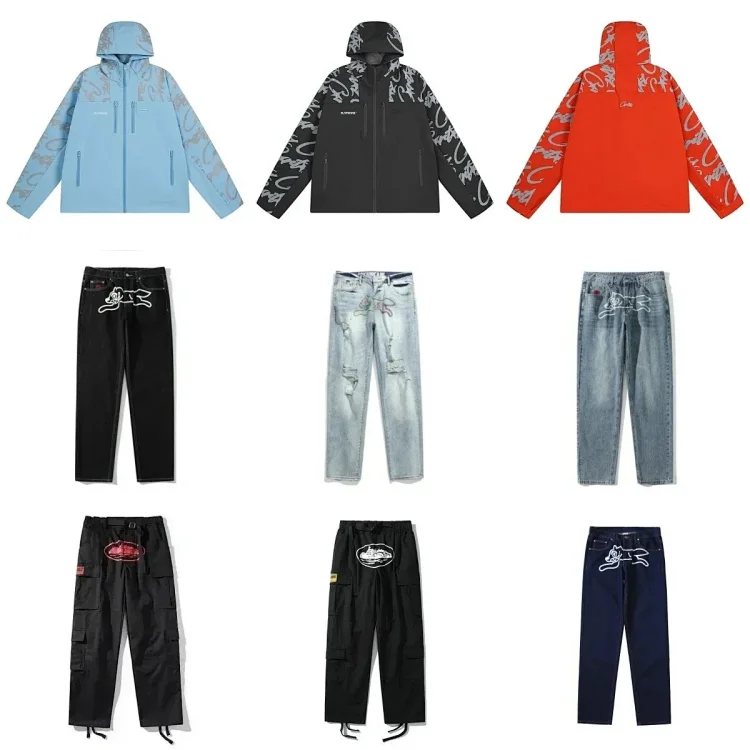 Corteiz Suits【high quality】