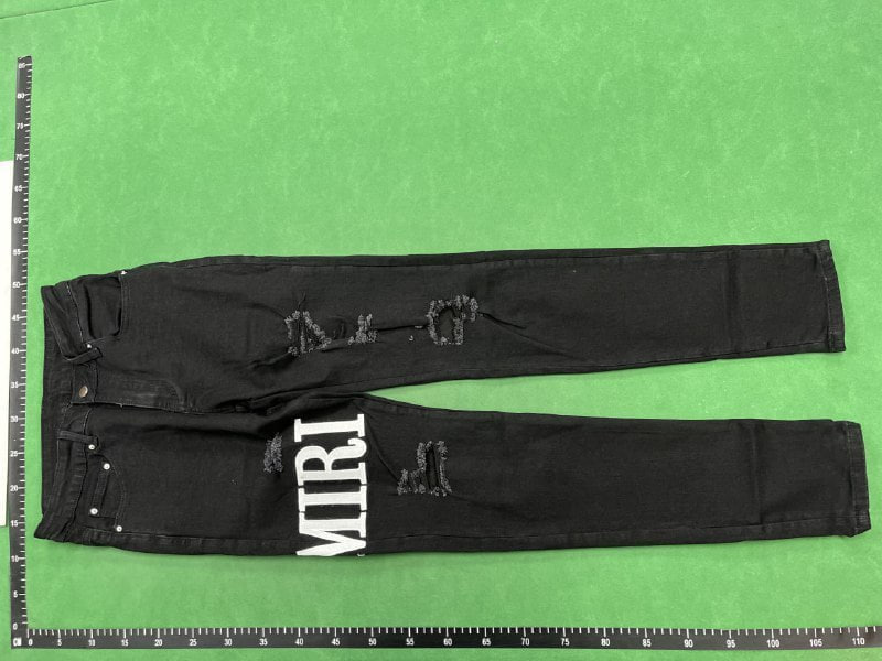  AMIRI Jeans【high quality】 - 5