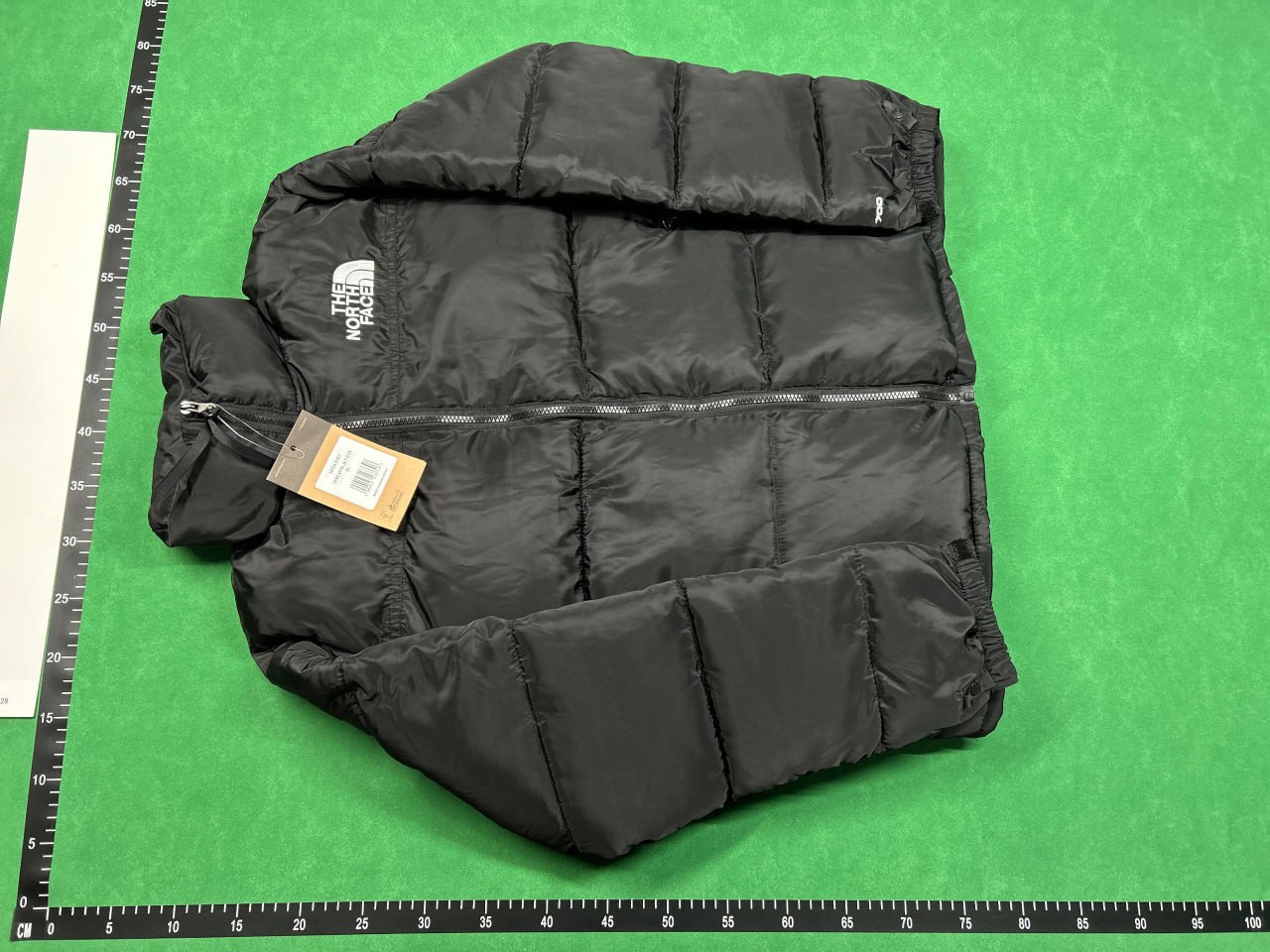 The North Face Down cotton jacket Ves【high quality】 - 2