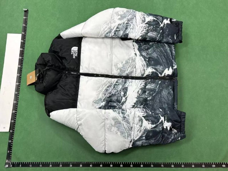 The North Face Down cotton jacket Ves【high quality】 - 3
