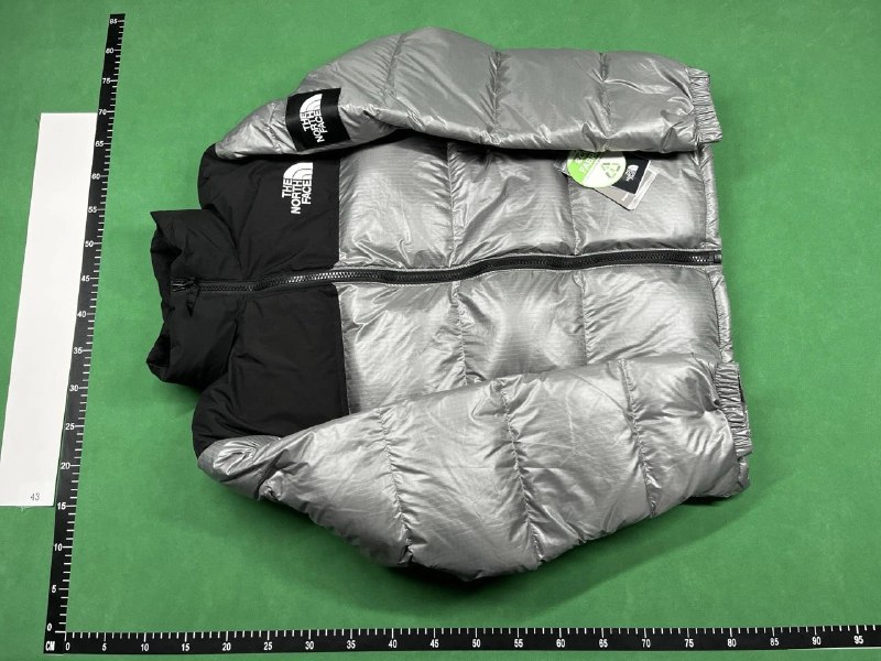 The North Face Down cotton jacket Ves【high quality】 - 4