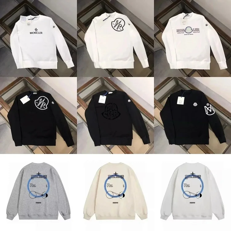  Moncler Hoodie（17style）【high quality】