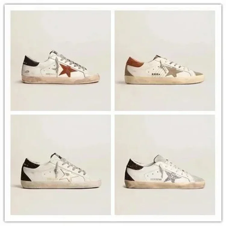 Golden Goose Shoes (GGDB)(20 style OG)