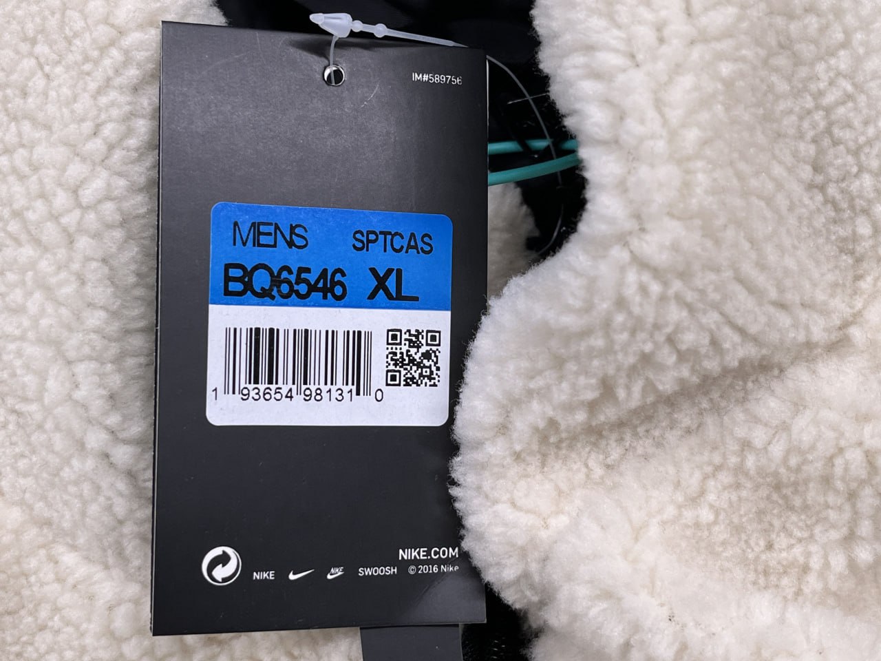 Nike cashmere sweater    - 5