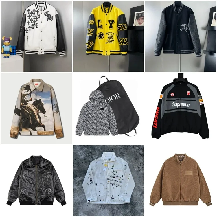 LV Jacket 