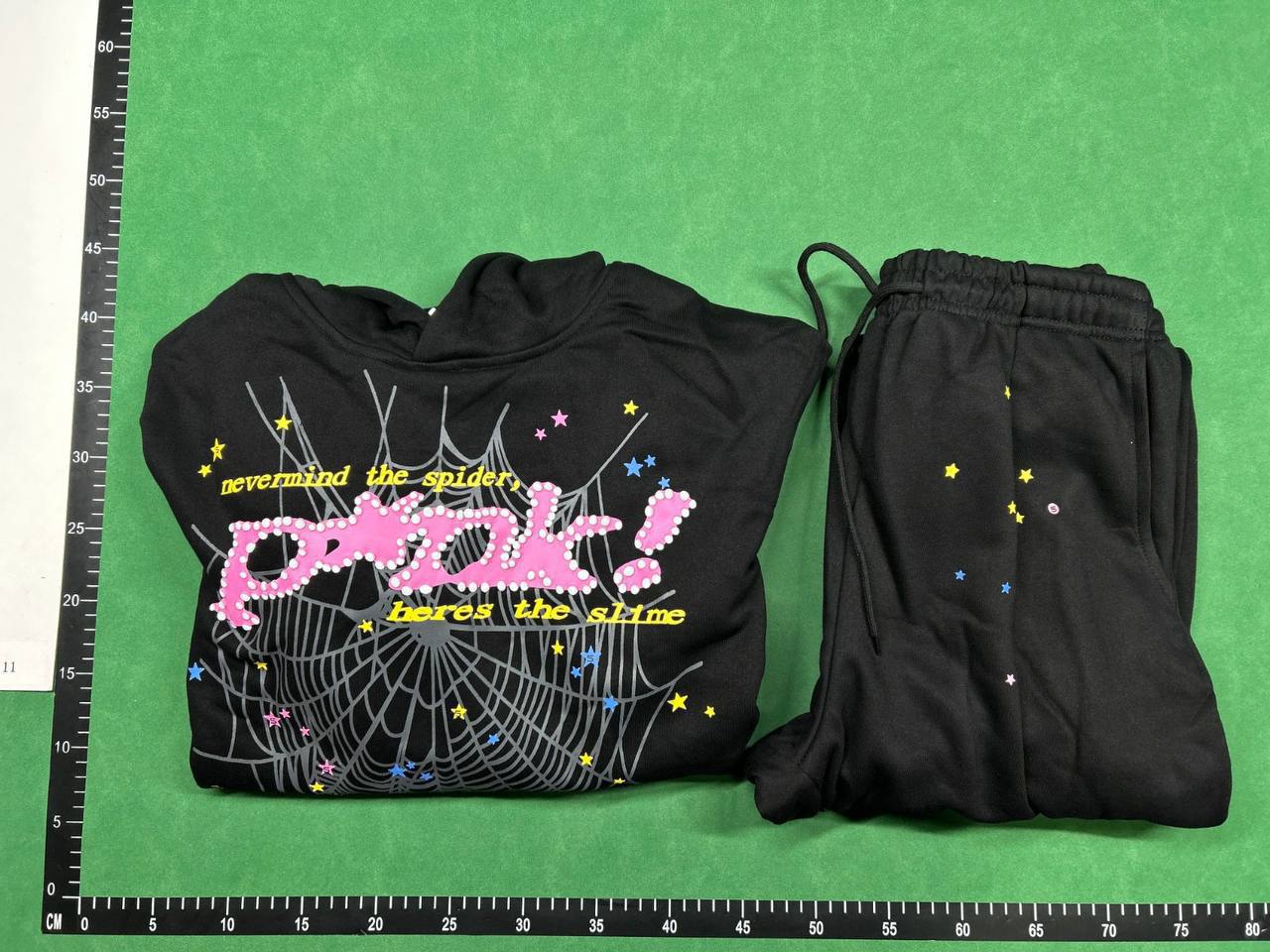 Sp5der hoodies - 2